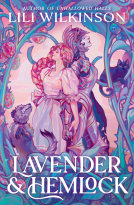 book cover for Lavender & Hemlock