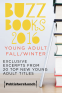 Cover Image: Buzz Books 2016: Young Adult Fall/Winter