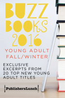 book cover for Buzz Books 2016: Young Adult Fall/Winter