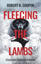 book cover for Fleecing the Lambs