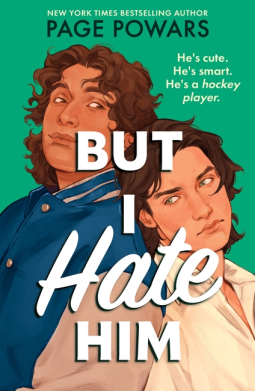book cover for But I Hate Him