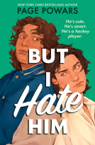 book cover for But I Hate Him