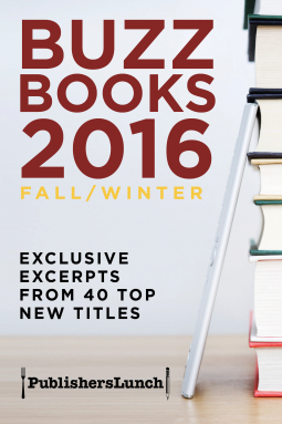 book cover for Buzz Books 2016: Fall/Winter