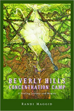 book cover for Beverly Hills Concentration Camp
