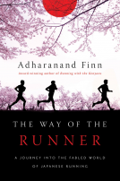 book cover for The Way of the Runner