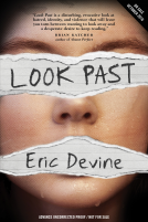 book cover for Look Past