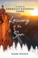 book cover for Lassoing the Sun