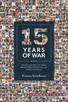 book cover for 15 Years of War