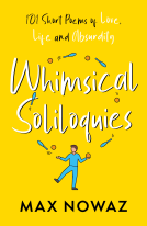 book cover for Whimsical Soliloquies