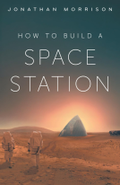 book cover for How to Build a Space Station