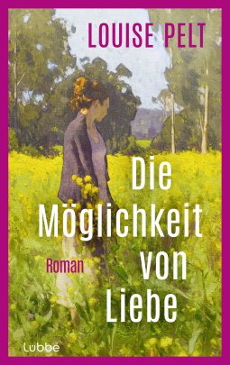 Buchcover für Die Möglichkeit von Liebe