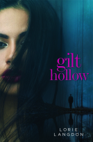 book cover for Gilt Hollow