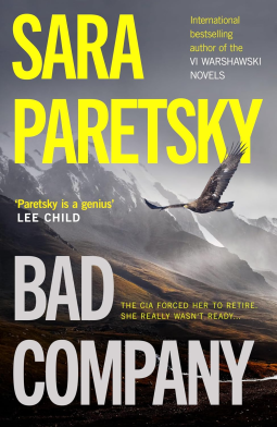 book cover for Bad Company