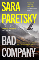 book cover for Bad Company