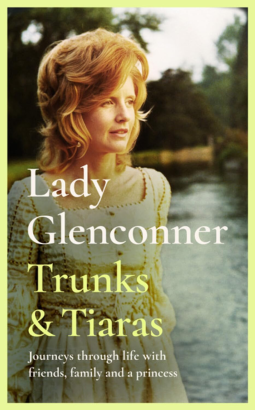 book cover for Trunks & Tiaras