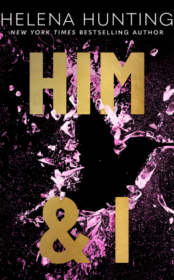 book cover for Him & I