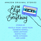 book cover for The Edge of Everything