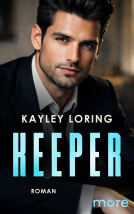 Buchcover für Keeper