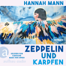 Buchcover für Zeppelin und Karpfen