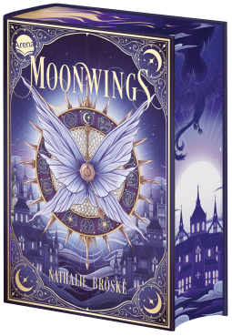 Buchcover für Moonwings (1)