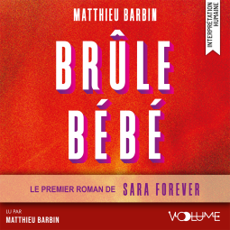 Couverture du livre pour Brûle bébé