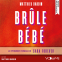 Couverture du livre pour Brûle bébé