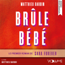 Couverture du livre pour Brûle bébé