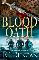 book cover for Blood Oath