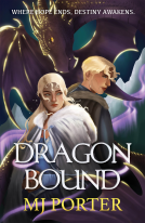 book cover for Dragonbound
