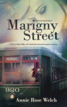 book cover for Marigny Street  