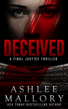 book cover for Deceived 