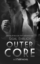 book cover for Outer Core 