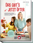 Buchcover für Das gibt’s jetzt öfter