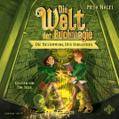Buchcover für Die Bestimmung der Bibliothek