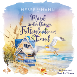 Buchcover für Mord in der kleinen Frittenbude am Strand