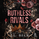 book cover for Ruthless Rivals
