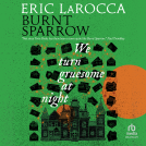 book cover for We Turn Gruesome at Night