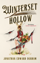 book cover for Winterset Hollow