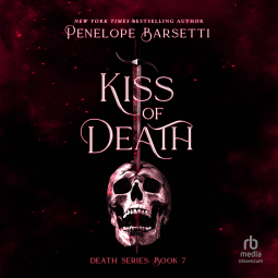 book cover for Kiss of Death