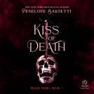 book cover for Kiss of Death