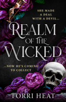 book cover for Realm of the Wicked