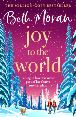 book cover for Joy to the World