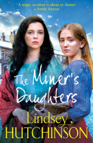 book cover for The Miner's Daughters