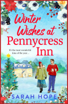 book cover for Winter Wishes at Pennycress Inn