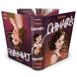Buchcover für Chimaira: Malin & Maira