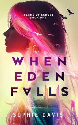 book cover for When Eden Falls