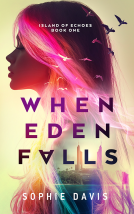 book cover for When Eden Falls