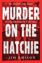 book cover for Murder on the Hatchie