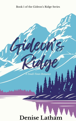book cover for Gideon's Ridge