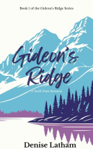 book cover for Gideon's Ridge